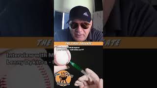 Lenny Dykstra talks STEROIDS in baseball #shorts