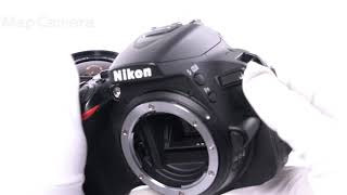 Nikon D5500 18-55 VR II レンズキット 良品