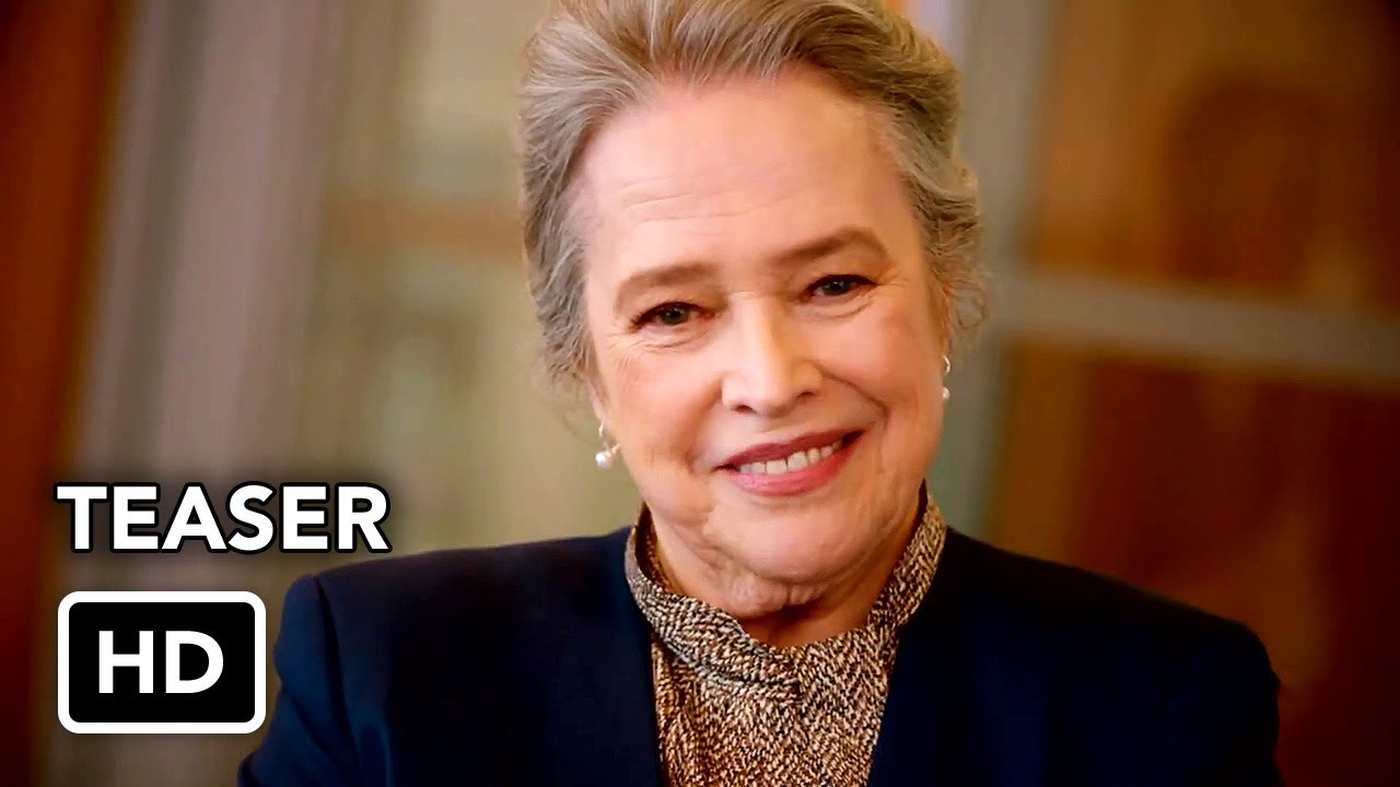 Matlock (CBS) Teaser HD - Kathy Bates Series - YouTube