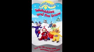 Teletubbies: Teletubbies and the Snow (1999)