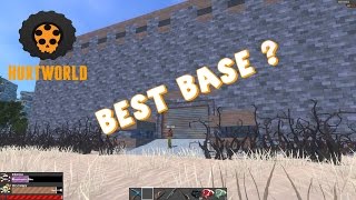 BIGGEST BASE EVER!? | Hurtworld Gameplay | Base Tour | Best Base Mega Building