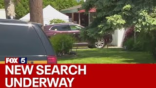 Gilgo Beach murders: New search underway at Rex Heuermann house