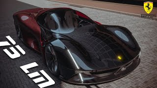 2025 Limited Edition Ferrari 75-LM | Rarest Ferrari