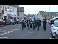 South Belfast Protestant Boys @ Upper Bann Fusiliers Parade ~ 28/04/23 (4K)