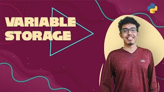 5. Variable Storage | Python Malayalam Tutorial