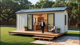 Tesla Tiny Homes: A Reality or Just a Rumor? Fact or Fiction