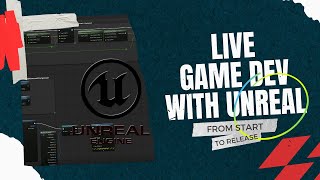 Live Game Development with Unreal