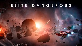 Уже завтра Обновление Первопроходец в Elite Dangerous