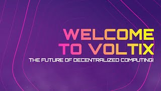 Welcome to Voltix