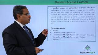 Introduction to Multiple Access Protocol