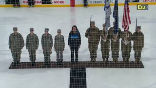 2025 Battle of the Bridge Ice Hockey