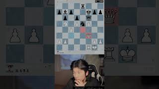 [チェス] 前のめりになるのやめて  #chess  #chessgame  #チェス  #実況  #twitch  #hikarunakamura  #chesscom