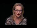 Meryl Streep Draws The Line