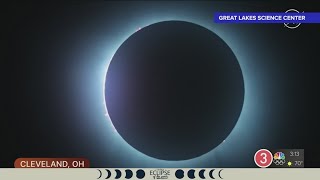 A look back at the breathtaking total solar eclipse in Northeast Ohio