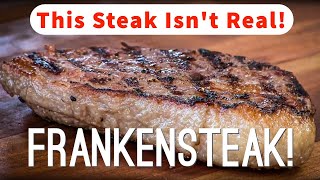 Ribeye Steak On The Grill? (The Truth About Meat Glue)