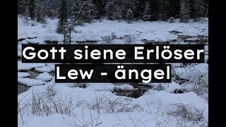 Gott siene Erlöser Lew - ängel | Corny Penner