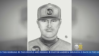 Alleged Luring Suspect On The Loose In Bay Ridge