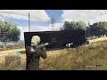 【gta online 軍火走私】機動作戰中心實測耐爆度 又用$250萬 gta gunrunning