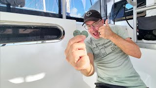 Finding A Hidden Treasure! - Onboard Lifestyle ep.333