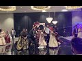 nachna aunda nahi @mythstyle indian wedding reception best performance 2021 dance choreo bollywood