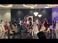 nachna aunda nahi @mythstyle indian wedding reception best performance 2021 dance choreo bollywood