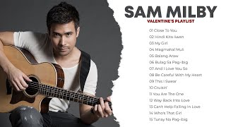 Sam Milby Valentine's Playlist | Non-Stop