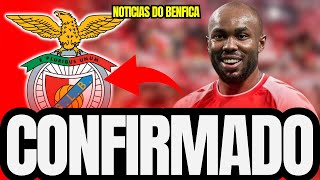 🔴⚪ URGENTE! POR ESTA NINGUÉM ESTAVA À ESPERA! SURPREENDEU TODOS! NOTÍCIAS DO BENFICA