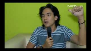 Entertainment News - Adipati Dolken bercerita tentang film adriana