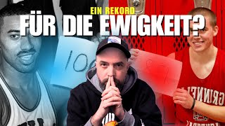 138 Punkte in einem Spiel?! Der unglaubliche Rekord von Jack Taylor | Basketballgeschichten