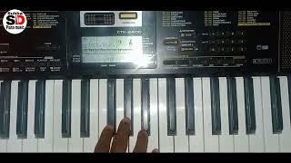 DHAN LANKA BAIGON PODA | BABUR KAKA KORO TUKU | Piano Music By sd ##\\\\