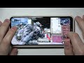 nokia x10 game test performance checkup