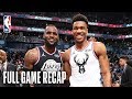 TEAM LEBRON vs TEAM GIANNIS | 2019 NBA All-Star Game | February 17, 2019