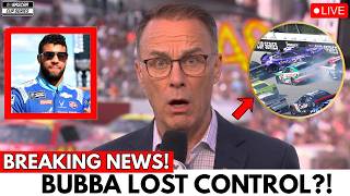 Bubba Wallace EXPLODES After Talladega… | Kyle Busch FINALLY REVEALS THE TRUTH!