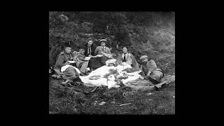 Did civilians really have a picnic during a battle? #shorts #youtubeshorts