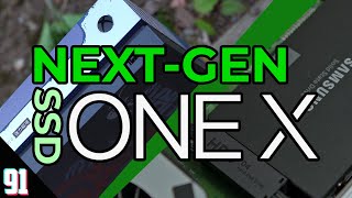 Next Gen Xbox One X - 2023 SSD Upgrade worth it?