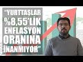 Ekim ayı enflasyon rakamları belli oldu.