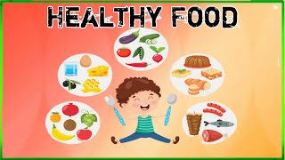 Healthy Eating For Kids Learn About Carbohydrates Fats Proteins