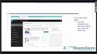 Office 365 Tutorial: SharePoint Online Security