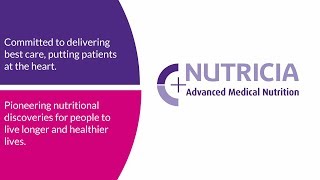 Nutricia – Committed to delivering best care