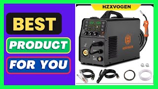 HZXVOGEN 4 in1 Aluminum Welder 200A 110V/220V