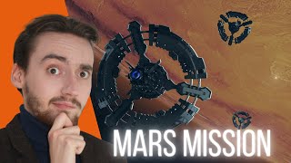 How Can We Get To Mars?