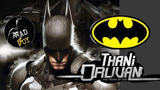 Batman || Thani Oruvan version || MadBoy