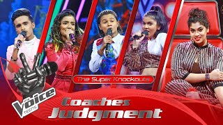 Team Raini Day 02 | The Judgment | The Super Knockouts | The Voice Teens Sri Lanka