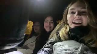 The Warning Facebook LIVE from New York!