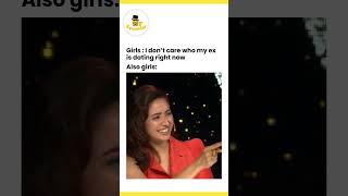Girls stalk their exes #ex #relatable #couple #toxicrelationships #couple #memes #funny #shorts