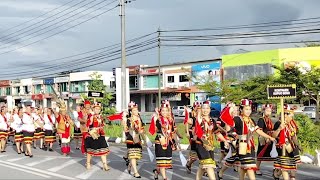 BAU GAWAI PARADE 2024