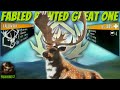 Taking A Fabled Painted Great One Fallow Deer With The 6.5 & More Insane Trophies! Call of the wild