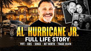 Al Hurricane Jr. Cause of Death | Full Life Story, Wife, Kids, Net Worth & lifestyle (El Godson)!