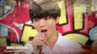 【TFBOYS 王俊凯】繼續﹣給十五歲的自己 “Carry on-To My Dear 15-Year-Old Self” (2014)【Karry Wang Junkai】