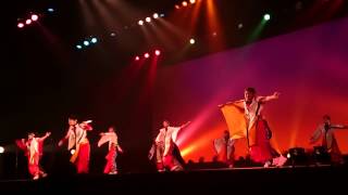 よさこい演舞連　ほろろ　BASA Live2014